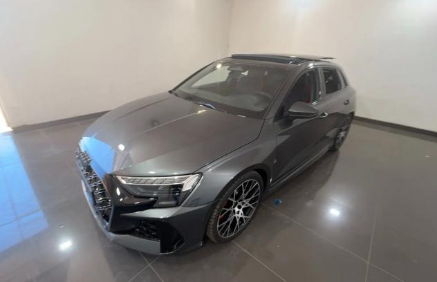Audi RS 3 SPB TFSI quattro S tronic '26 KM 0