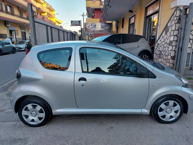 Toyota Aygo 1.0 12V VVT-i Connect - Foto 3
