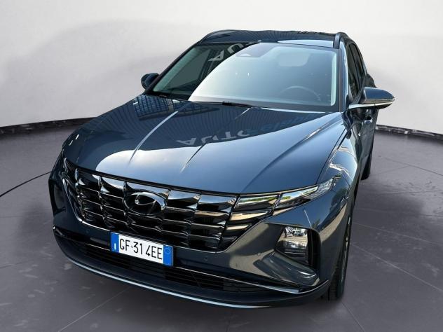 Hyundai Tucson 1.6 CRDi MHEV 2wd 136cv Xline DCT
