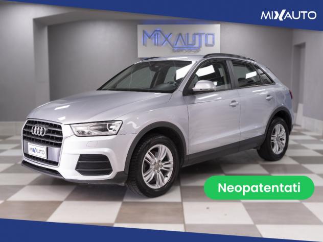 Audi Q3 2.0 TDI 120CV