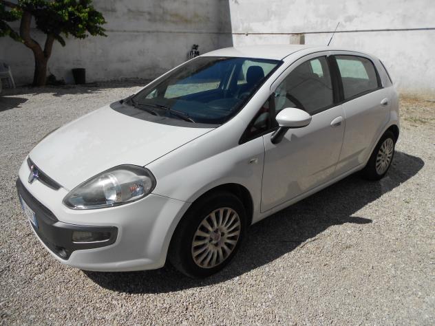 Fiat Punto Evo 1.3 Mjt 75 CV 5 porte Active - Foto 4