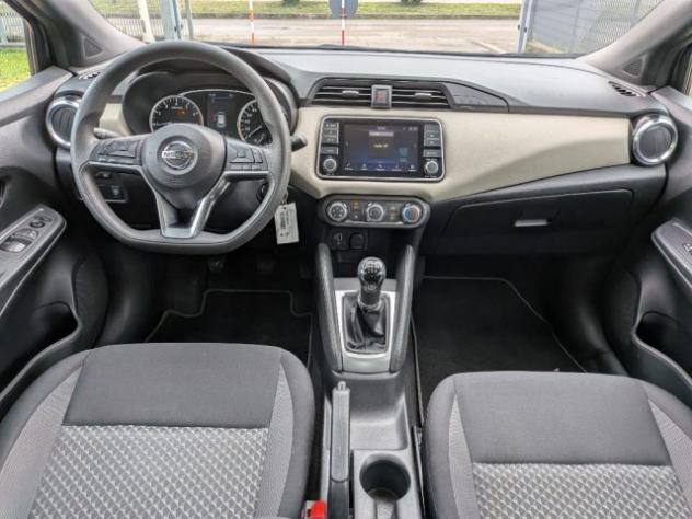 NISSAN Micra IG-T 92 5 porte rif. 23837066 - Foto 3