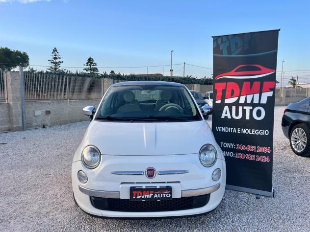 Fiat 500 1.2 Lounge Tetto Panoramico - Foto 3