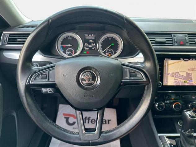 SKODA Superb 1.4 TSI Plug-In Hybrid DSG Wagon Executive rif. 23904908 - Foto 8