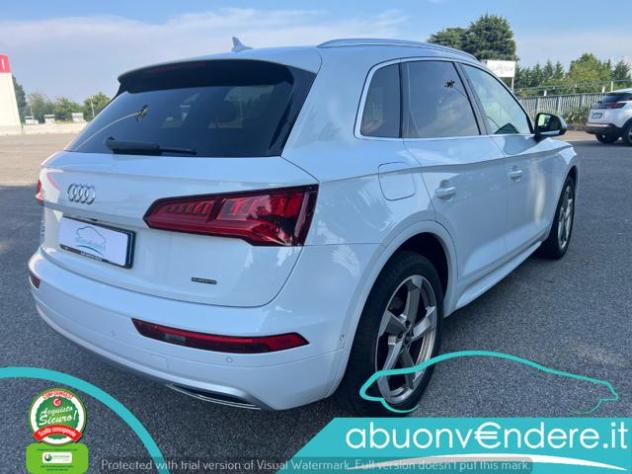 AUDI Q5 50 TDI quattro tiptronic S line plus rif. 23883862 - Foto 8