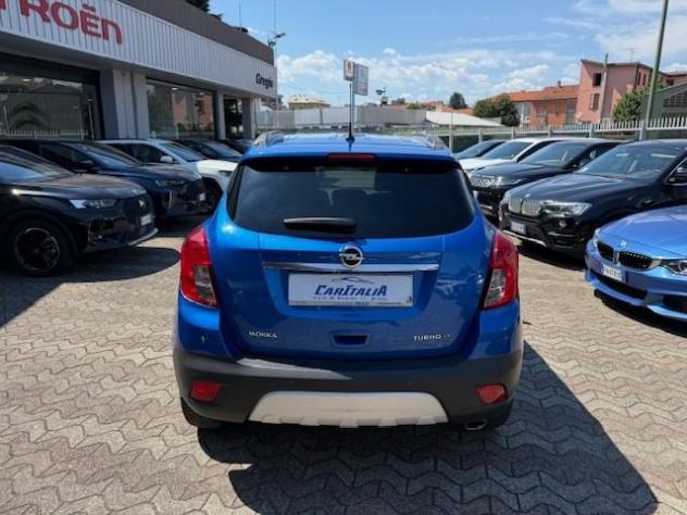 OPEL Mokka 1.4 Turbo Ecotec 140CV 4x4 Start&Stop Cosmo rif. 23883697 - Foto 6