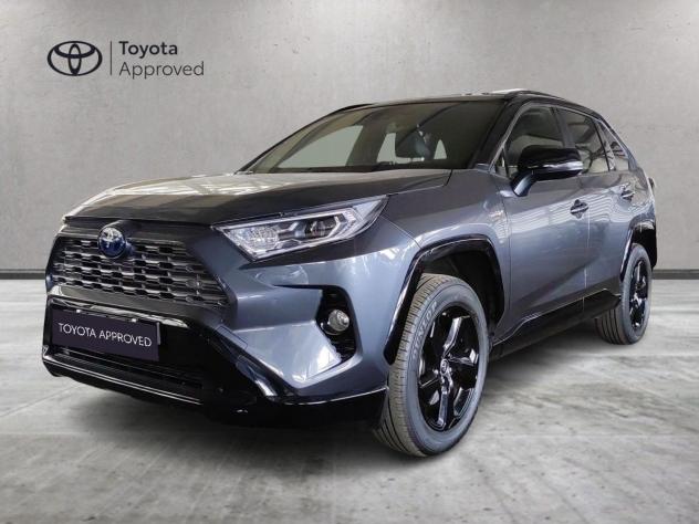 Toyota RAV4 2.5 HV (218CV) E-CVT 2WD Style + SISTEMA AUDIO JBL