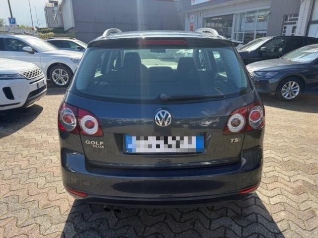 VOLKSWAGEN Golf Plus 1.4 TSI Highline rif. 23676521 - Foto 5