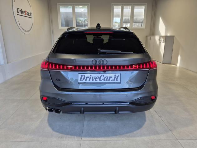 Audi A5 AVANT 2.0 TDI/MHEV S LINE EDITION S-TRONIC MATRIX NAVIGATORE HIGH DISPLAY PASSEGGERO APPLE CAR PLAY/ANDROID AUTO 360 ACC - Foto 9