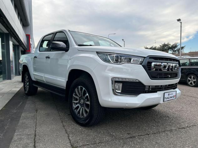 Foton Tunland G7 PRONTA CONSEGNA 4X4 162CV MANUALE PREZZO+IVA - Foto 3