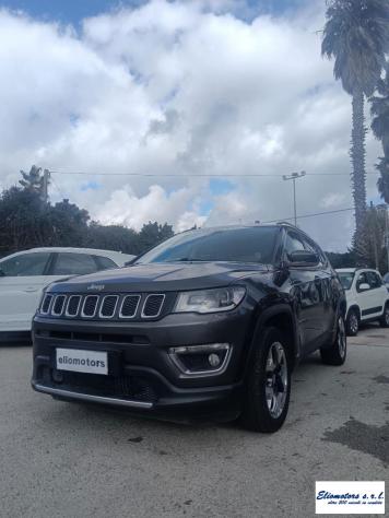 JEEP - Compass - 2.0 Mjt II aut. 4WD Limited