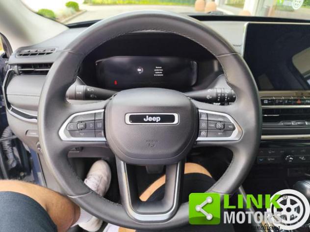 JEEP Compass 1.3 Turbo T4 240 CV PHEV AT6 4xe S GAR.INCLUSA rif. 23790853 - Foto 7