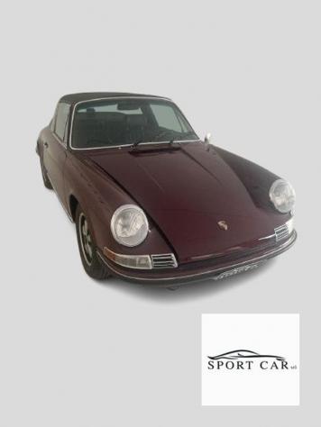 PORSCHE 911 targa -tutta restaurata- rif. 21556140 - Foto 3