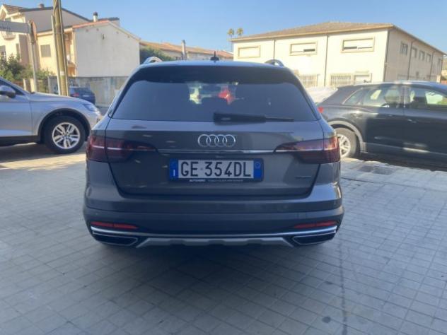 AUDI A4 allroad 40 TDI 204 CV S tronic Identity Contrast rif. 23979547 - Foto 5