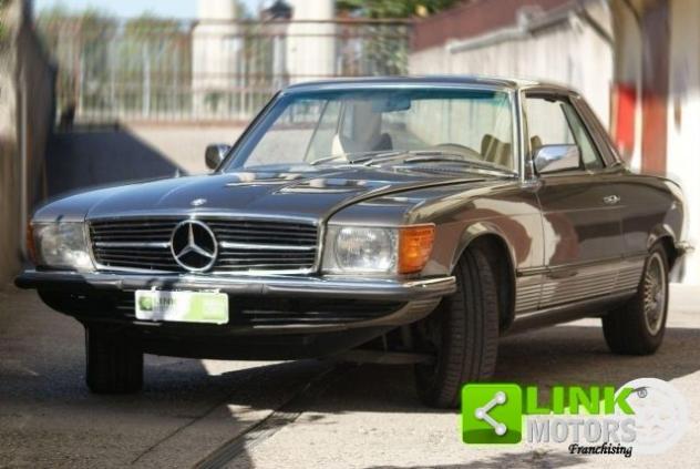MERCEDES-BENZ 280 SLC 280 unico proprietario ben conservata - Foto 4