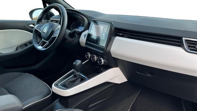 Renault Clio V 2019 5 Porte 1.6 E-Tech full hybrid 145cv Techno A - Foto 6