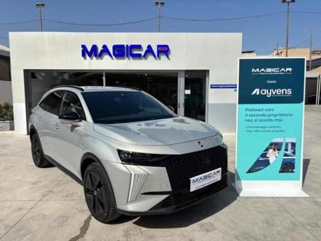 DS AUTOMOBILES DS 7 BlueHDi 130 aut. Performance Line rif. 23803325