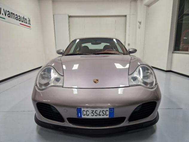 PORSCHE 911 Turbo cat ISCRITTA ASI rif. 23528678 - Foto 2