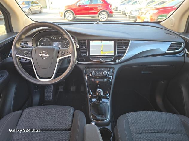 Opel Mokka X 1.6 CDTI Ecotec 136CV 4x4 Start&Stop Advance - Foto 8