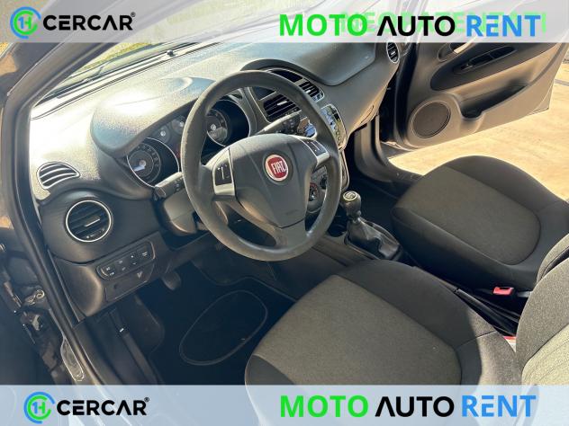 Fiat Punto 5 Porte Punto 5p 1.2 Easy - Foto 9