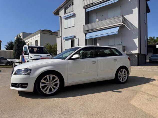 AUDI A3 SPB 1.6 TDI 105 CV S tronic Ambition*int**S-line! rif. 23802997 - Foto 6