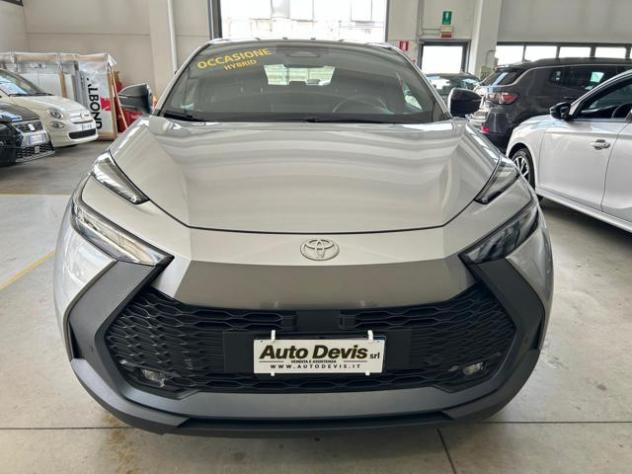 TOYOTA C-HR 1.8 HV Trend HYBRID rif. 24059081 - Foto 2