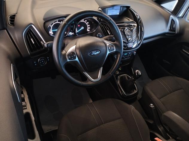 Ford B-Max 1.4 Gpl 87cv E6 - NEOPATENTATI - Foto 6