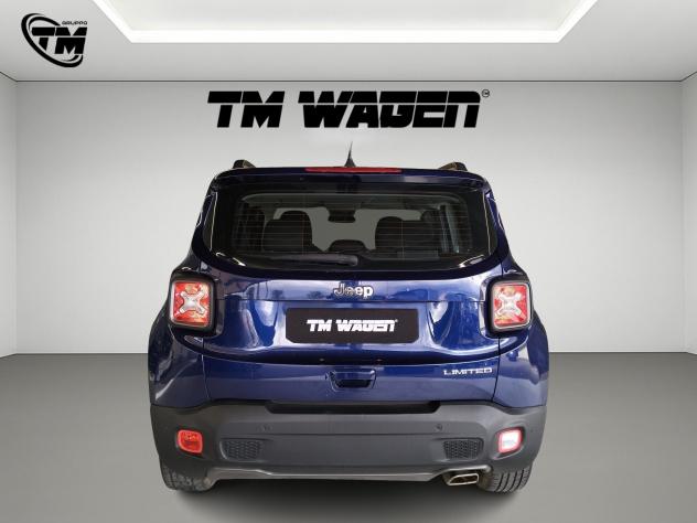 Jeep Renegade 1.3 Limited 2WD 150cv - Foto 5