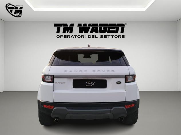 Land Rover Range Rover Evoque 2.0 td4 SE 150cv auto 4X4 - PER OPERATORI DEL SETTORE - Foto 5