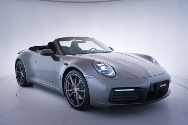 Porsche 911 Cabrio 3.0 Carrera auto - Foto 4