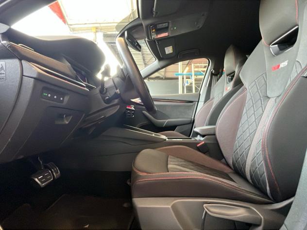 Škoda Octavia 2.0 TSI RS DSG - Foto 6