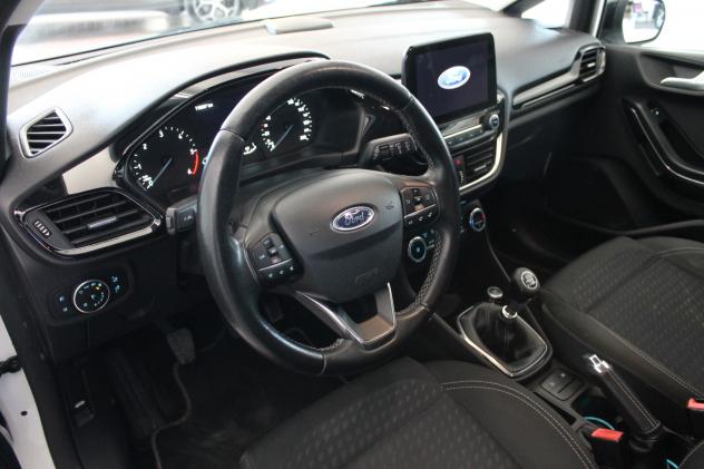 Ford Fiesta 1.5 TDCi 5 porte Titanium - Foto 5