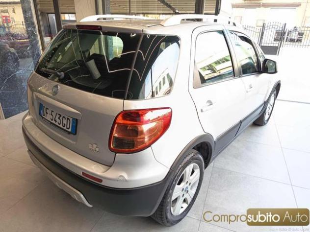 FIAT Sedici 1.9 MJT 4x4 Dynamic rif. 24021309 - Foto 6