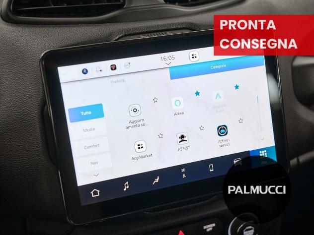 Jeep Renegade e-Hybrid 1.5 T4 MHEV 130cv Altitude DDCT - Foto 9