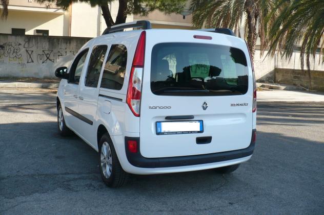 Renault Kangoo Blue dCi 8V 95 CV 5 porte Limited2 - Foto 6