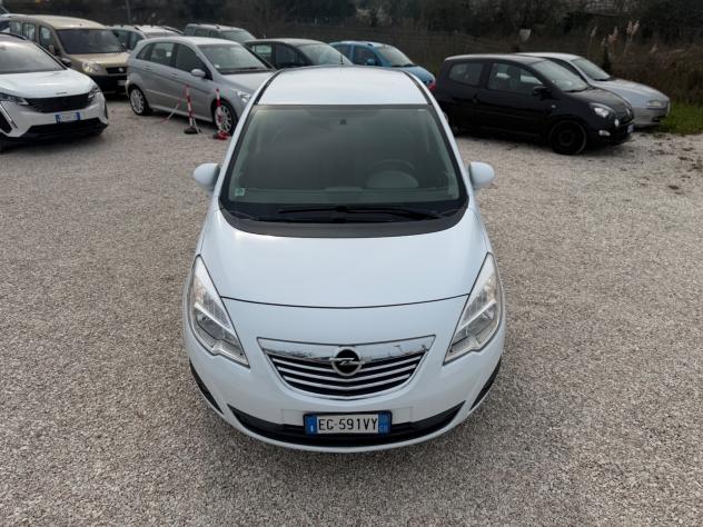 Opel Meriva 1.4 Turbo 120CV Cosmo 97.000 KM !! - Foto 6
