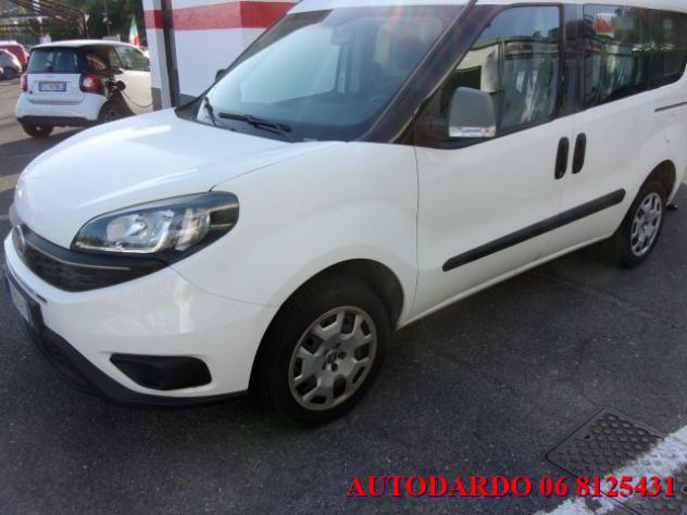 FIAT Doblo Doblò 1.4 T-Jet 16V x DISABILI carrozzina rif. 24037697 - Foto 5