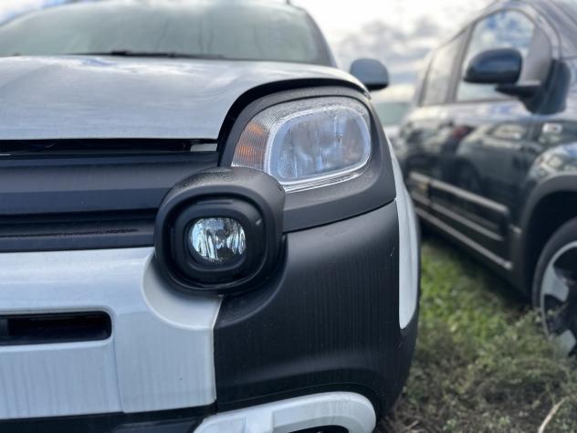 FIAT Pandina 1.0 FireFly 65 CV Hybrid Cross - Foto 8