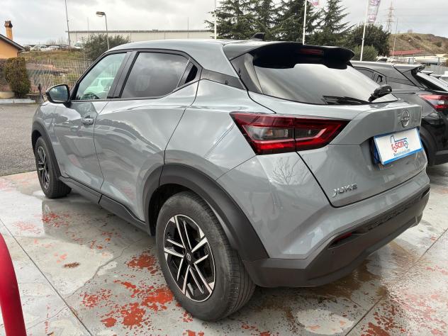 Nissan Juke 1.0 DIG-T 114 Mt N-Connecta - Foto 6