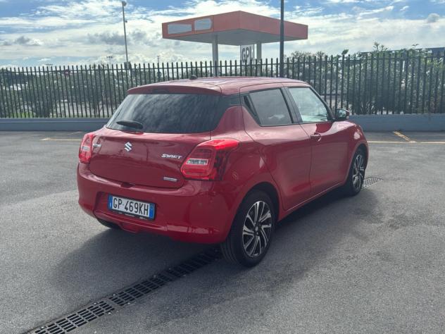 Suzuki Swift VI 2020 1.2 Dualjet Hybrid Top 2WD CVT - Foto 8