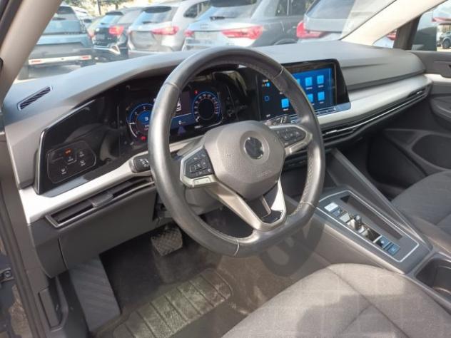 VOLKSWAGEN Golf 2000 TDI LIFE 116CV DSG CARPLAY CLIMAUTO"16 ITALIA rif. 23999576 - Foto 9