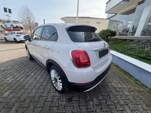 FIAT 500X 1.4 MultiAir 140 CV GPL rif. 23522557 - Foto 6