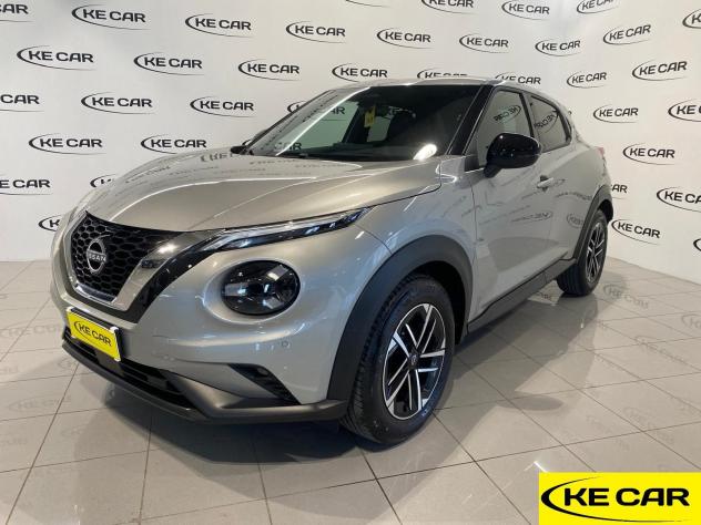 Nissan Juke 1.0 DIG-T 114 N-Connecta Mt - PROMO NISSAN