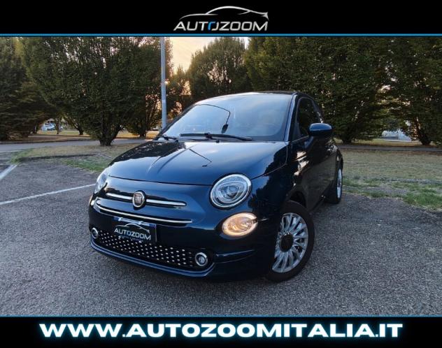 FIAT 500 (2015-2024) 500 1.0 Hybrid Lounge