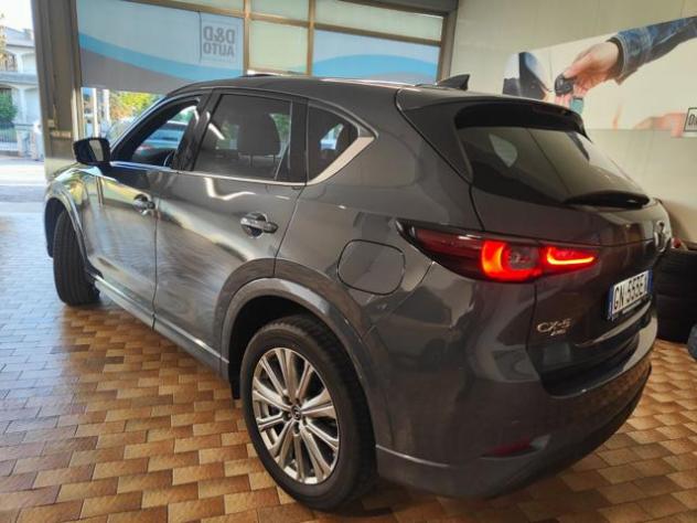 MAZDA CX-5 4x4 TOP DI GAMMA "SIGNATURE" TETTO 184 CV rif. 24097051 - Foto 4