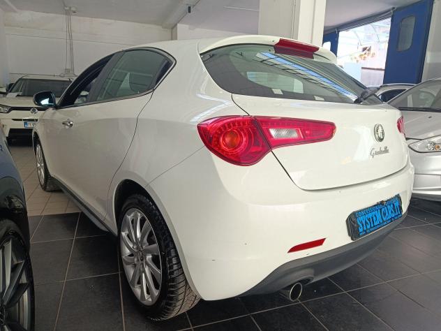 Alfa Romeo Giulietta Giulietta 1.4 t. m.air Exclusive 170cv - non ricondizionata - Foto 5