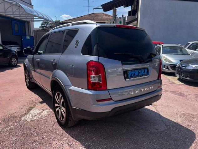 SsangYong Rexton W 2.0 Xdi 4WD 155CV EURO 5B - 7 POSTI - Foto 7