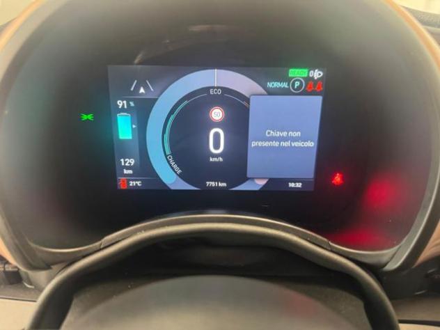 FIAT 500e 3+1 SOLO 7000 KM!!! Rose Gold rif. 23799039 - Foto 9