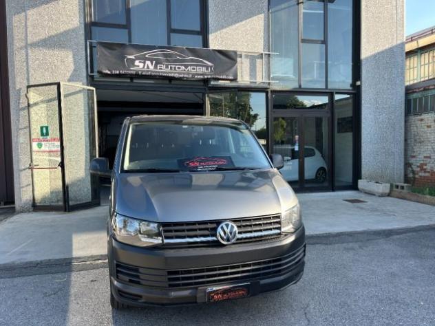 VOLKSWAGEN Transporter 2.0 TDI 150CV PL Kombi Business rif. 23813869 - Foto 8