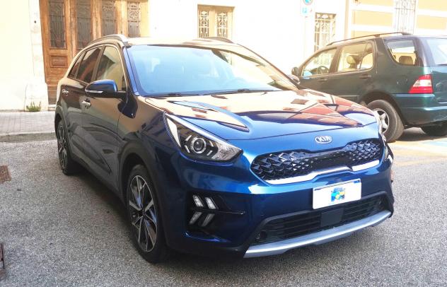 Kia Niro 1.6 GDi DCT HEV Style - Foto 5